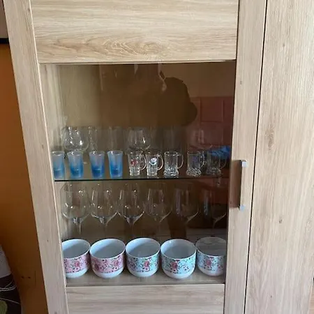Apto Con Terraza Y 2 Dormitorios. 600 Megas Wifi. Apartment